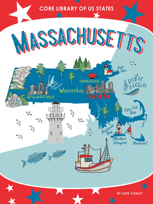 Title details for Massachusetts by Kate Conley - Available